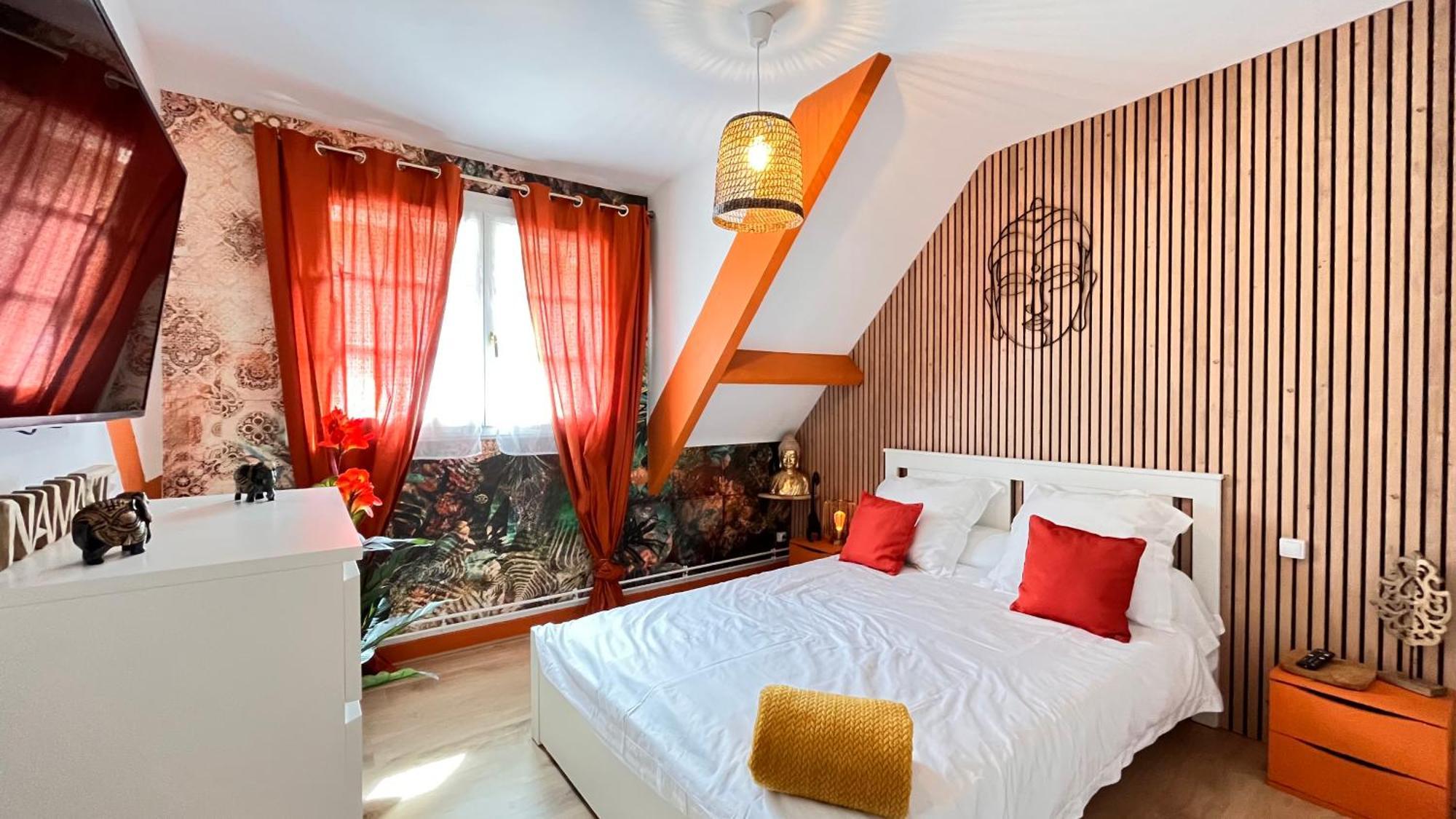 Villa Avec Piece Billard Style Ranch Us Saint-Fargeau-Ponthierry Ngoại thất bức ảnh